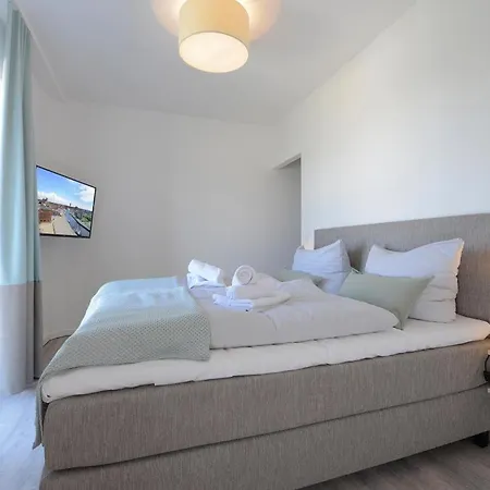 Lejlighedshotel Meerblickzimmer Ohlerich Speicher 13 4*