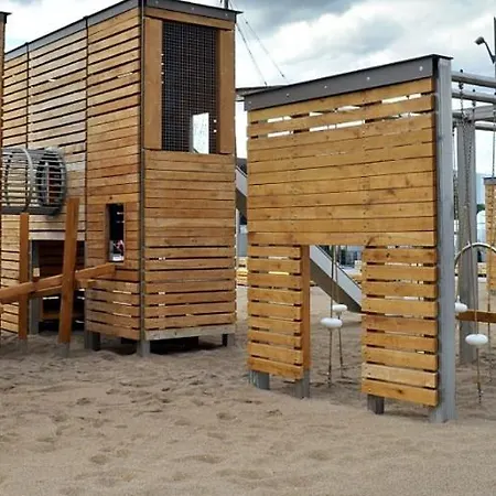 Lejlighedshotel Meerblickzimmer Ohlerich Speicher 13