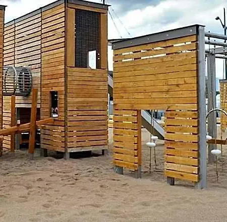 Appart hôtel Meerblickzimmer Ohlerich Speicher 13