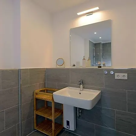 Appart hôtel Meerblickzimmer Ohlerich Speicher 13 Wißmar