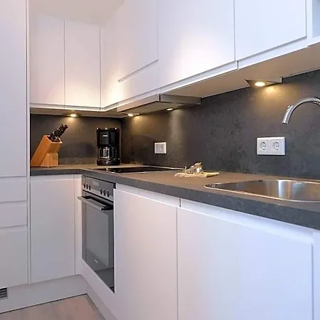 Meerblickzimmer Ohlerich Speicher 13 Appart hôtel
