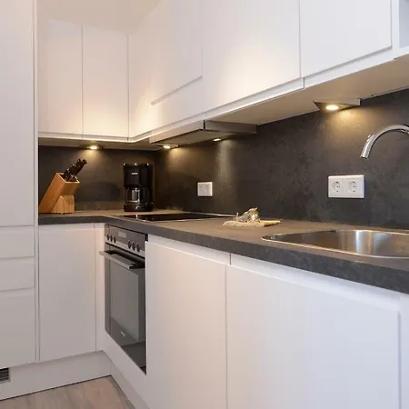 Meerblickzimmer Ohlerich Speicher 13 Appart hôtel